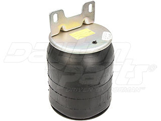 Air Spring 352-9372 Rolling Lobe with Plastic Piston