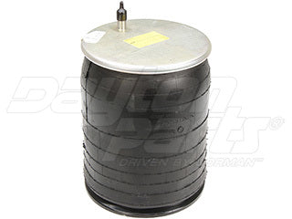 Air Spring 352-9580 Rolling Lobe with Aluminum Piston