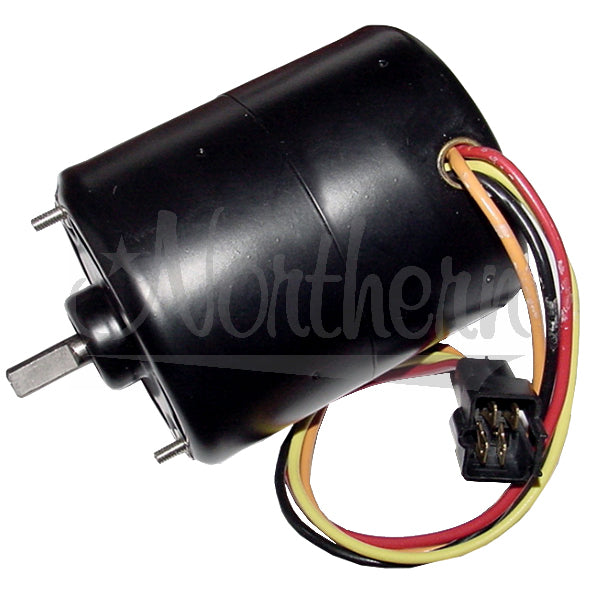 Volvo Blower Motor 35481 WHITE/VOLVO 76-83;BLOWER MOTOR