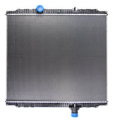 Peterbilt , Kenworth 386 , 587EXHD Series , Kenworth T2000 Radiator 2008 - 2011 WITHOUT FRAME F3160893105050 , N08061001 , N3800001 , N8985001 , F3160893104060 , 238631