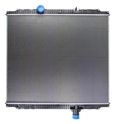 Peterbilt , Kenworth 386 , 587EXHD Series , Kenworth T2000 Radiator 2008 - 2011 WITHOUT FRAME F3160893105050 , N08061001 , N3800001 , N8985001 , F3160893104060 , 238631