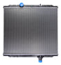 Peterbilt , Kenworth 386 , 587EXHD Series , Kenworth T2000 Radiator 2008 - 2011 WITHOUT FRAME F3160893105050 , N08061001 , N3800001 , N8985001 , F3160893104060 , 238631