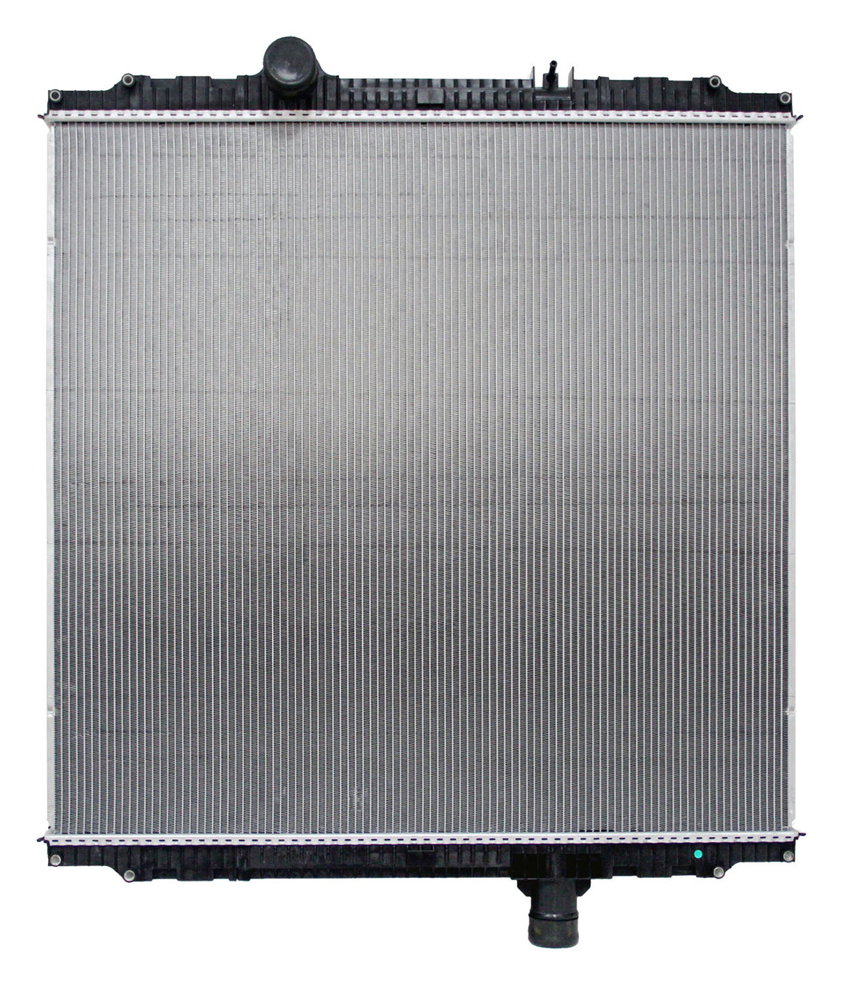 Peterbilt , Kenworth 386 , 587EXHD SERIES, T2000 Radiator 2008 - 2011 WITHOUT FRAME 1125640/26070717214815/H5406/F316101/F3161011121340/F3161011131110 , F3161011132110B , F3161011231330 , F3161011231340 , F3161011231350 , N3985001 , 238624