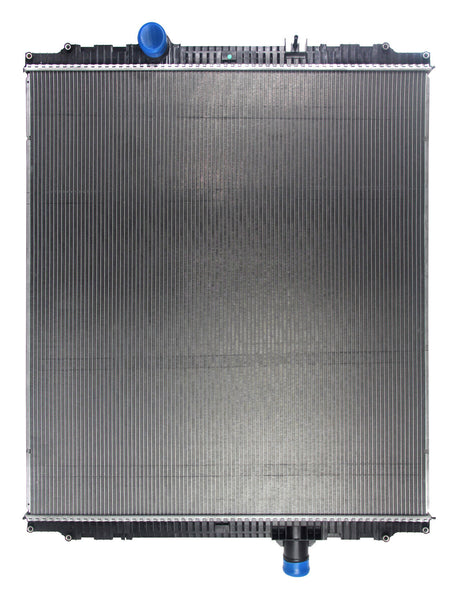 Peterbilt , Kenworth 377 , 378 , 385 , 387 , 388 , 389 Series Radiator 2008 - 2011 WITHOUT FRAME 20070825064127 , F316085 , F3160851101310 , F3160851112310  , H5407 , N9414001 , F3160851112310 , F3160851112320 , F3160851202320 , 238625