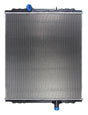 Peterbilt , Kenworth 377 , 378 , 385 , 387 , 388 , 389 Series Radiator 2008 - 2011 WITHOUT FRAME 20070825064127 , F316085 , F3160851101310 , F3160851112310  , H5407 , N9414001 , F3160851112310 , F3160851112320 , F3160851202320 , 238625
