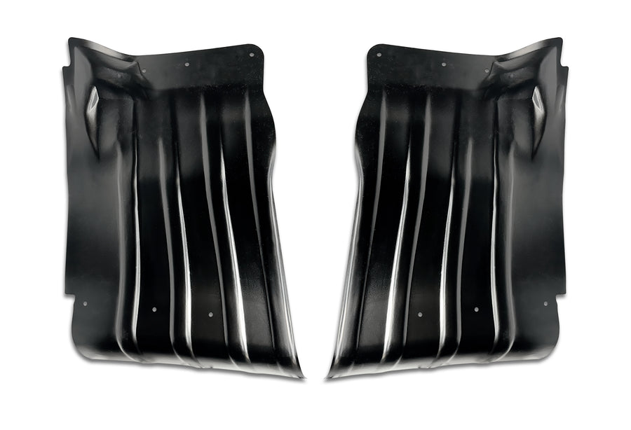 Kenworth T680 Front Mudflap Passenger Side 2022 and Newer