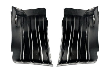 Kenworth T680 Front Mudflap Passenger Side 2022 and Newer