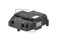 Hydraulic ABS D ECU FRM 12V REV/M 462-549    