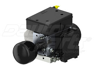 Hydraulic Power Brake    
