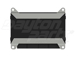 ABS Engine Control Unit - 6S6M 400-866-586-0