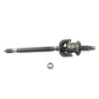 Bolt Pattern Spline Drive Axle Shaft for