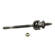 Bolt Pattern Spline Drive Axle Shaft for