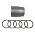 SOLID SPACER KIT GM 12 Bolt
