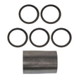SOLID SPACER KIT 12 Bolt Truck
