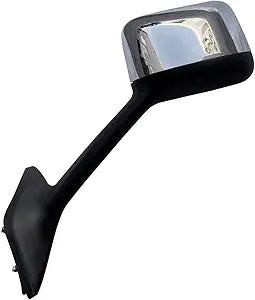 International LT625 Mirror Chrome Cover Passenger Side 2018 and Newer