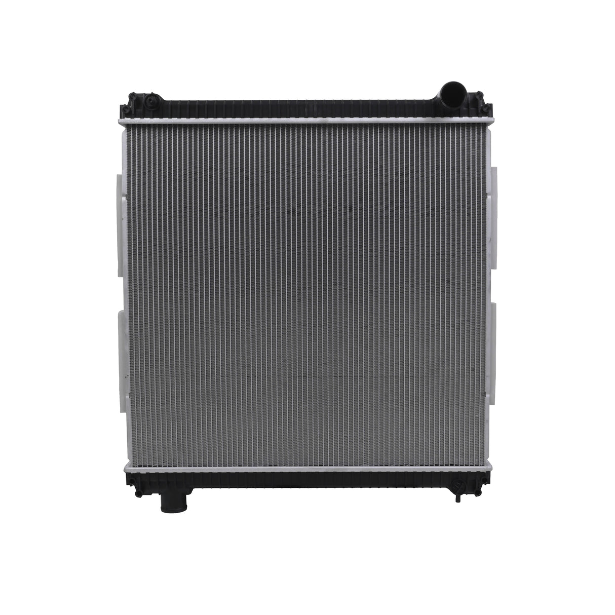 Ford Lta 9000, 60 Detroit 94 And Up Radiator 081291F
