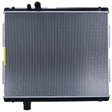 Volvo, Mack Rd, Cv, And Granite Models Radiator 1994-2004 3MF5531M