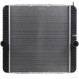International 4400 7.6 L6 Radiator 2005-2007 2586049C91