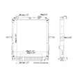 Isuzu NPR, NRR Radiator 2004 - 2007 8973543620