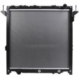 Freightliner Cascadia Radiator 2017-Present TXE1003850D
