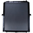 Mercedes Mercedes-Benz;Actros Radiator 130046N