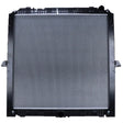 Mercedes Mercedes-Benz;Actros Radiator 9605001001