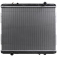 Western Star /4900ex 12.7 L6 Radiator 2008-2014 529162001