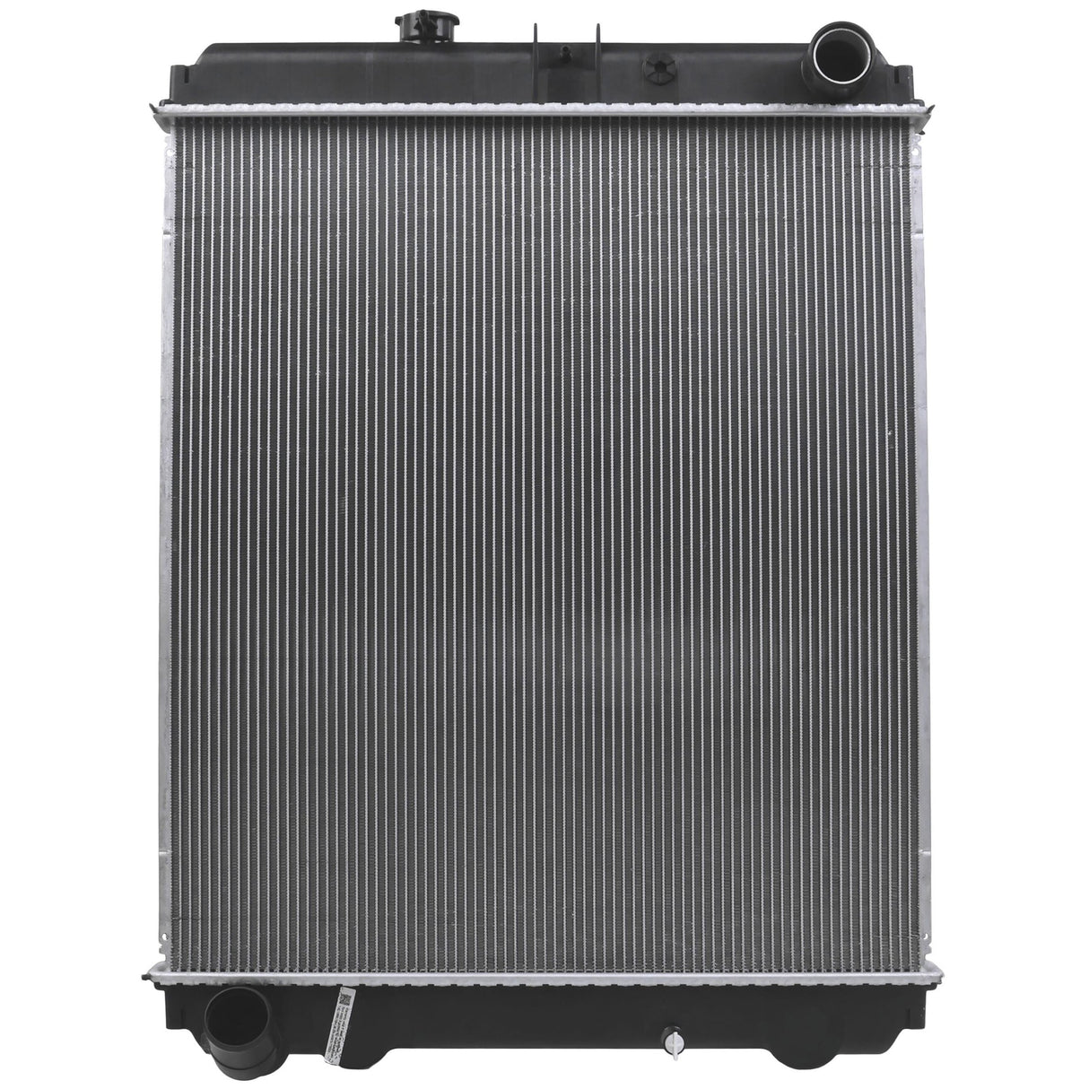 Hino Hino-238/338 Radiator 2008-2010 1.64e+254