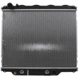 Mack Mack/Volvo-Gu/Granite/Hd Radiator 2008-2010 21000188