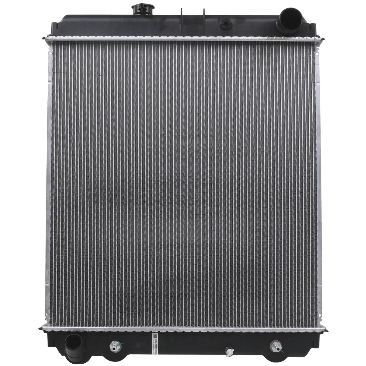 Hino Hino 145, 165 Radiator W/O Frame Radiator 2008-2010 1.64e+294