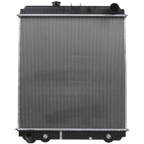 Hino Hino 145, 165 Radiator W/O Frame Radiator 2008-2010 1.64e+294