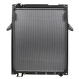 Volvo, Mack 2008 & Newer Volvo VNL, VNM, Ct, Cv Radiator 2008 N/A
