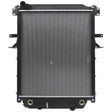 Thomas Bus 5600i Radiator 2010-2013 HDC010883PF