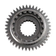 GEAR-AUX MAINSHAFT