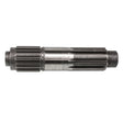 MAINSHAFT AUX RTLO14713,16713