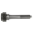 INPUT SHAFT FS6205B/6305 1.75"