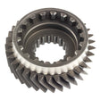 AUX. DR. GEAR LATE DESIGN