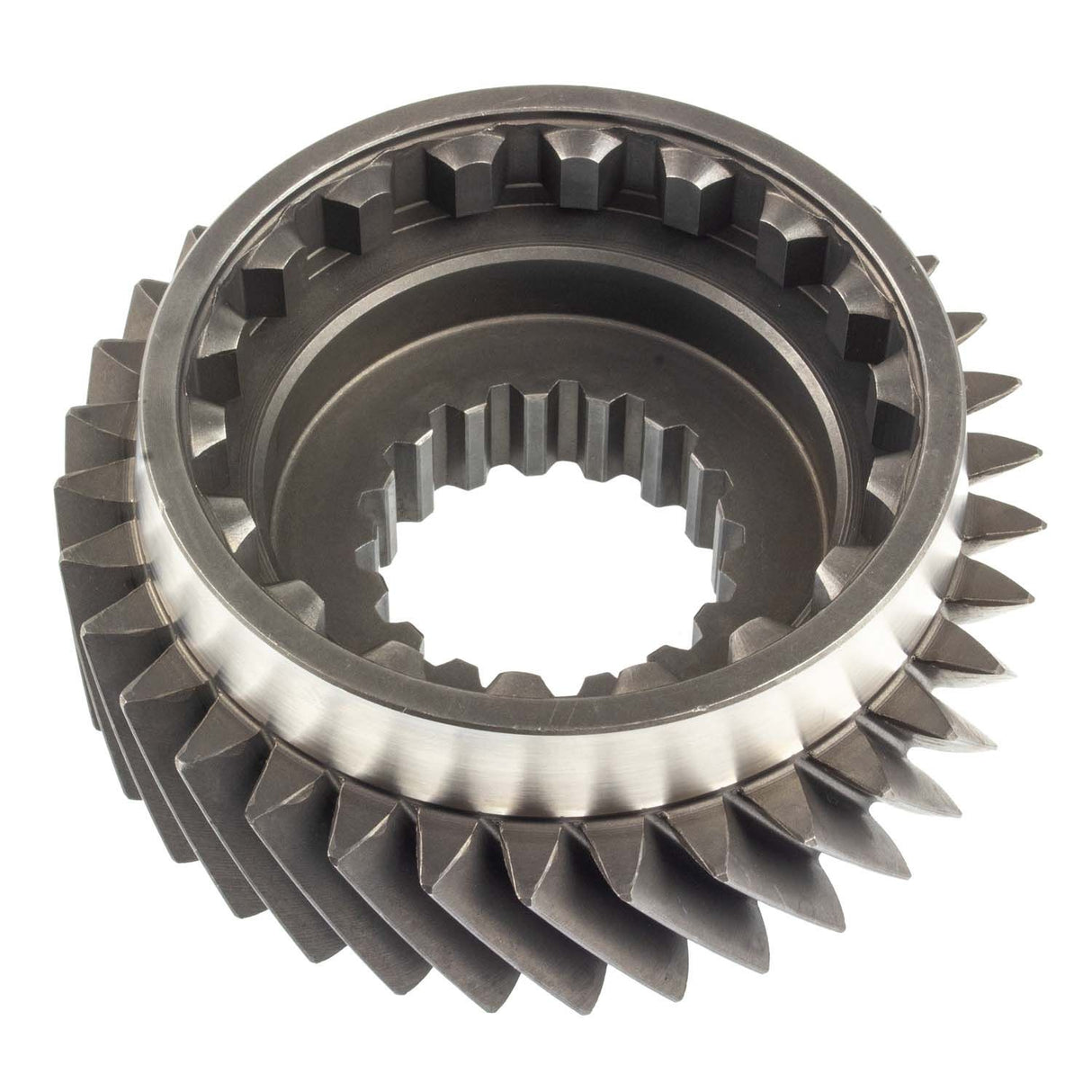 AUX. DR. GEAR LATE DESIGN