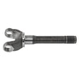 Bolt Pattern Spline Drive Axle Shaft for