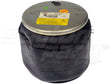 Air Spring 452-8813L Rolling Lobe Rubber with Plastic Piston — 17.72 in Height, PACCAR Cross