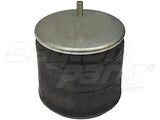 Air Spring 452-8944L Rolling Lobe Rubber with Steel Piston