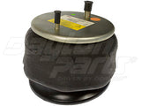 Air Spring 452-9039L Rolling Lobe Rubber with Steel Piston — Dual Stud Mount Volvo Cross