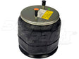 Air Spring 452-9083L Rolling Lobe Rubber with Plastic Piston — 20.47 in Height, 4-Bolt Bottom