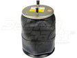 Air Spring 452-9192L Rolling Lobe Rubber with Plastic Piston — 23.5 in Height, 4-Bolt Bottom