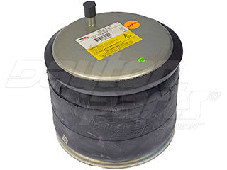 Air Spring 452-9270L Rolling Lobe Rubber with Aluminum Piston