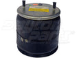 Air Spring 452-9376L Rolling Lobe Rubber with Plastic Piston — 13.39 in Height