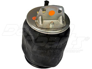 Air Spring 452-9472L Rolling Lobe Rubber with Plastic Piston