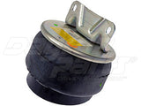 Air Spring 452-9547L Rolling Lobe Rubber with Plastic Piston