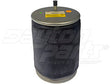 Air Spring 452-9580L Rolling Lobe Rubber with Steel Piston — Hendrickson Cross