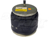 Air Spring 452-9640L Rolling Lobe Rubber with Aluminum Piston